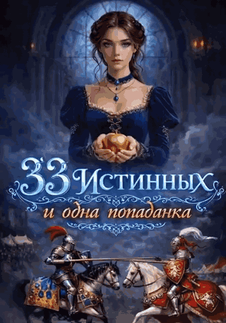 33 истинных и одна попаданка (Арина Роз)