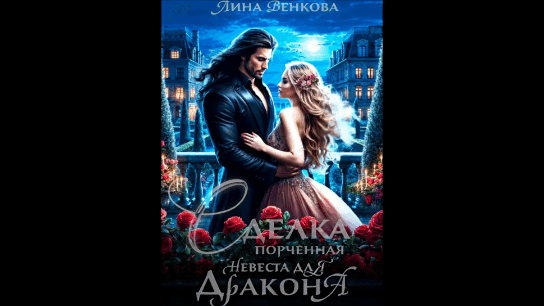 Сделка. Порченая невеста для дракона (Лина Венкова)