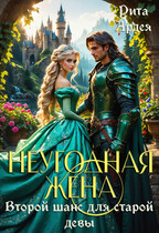 Неугодная жена. Второй шанс для старой девы (Рита Ардея)