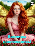Вампиры наклюкались! (Малиновая Карамель)