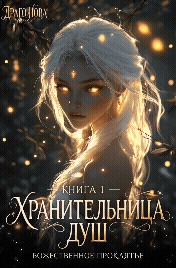 Хранительница Душ 1: Божественное проклятье (Драго Нова)