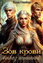 Зов крови. Отказ истинной (Женя Сталберг)