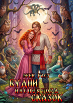 Будни инспектора сказок (Эрик Раст)