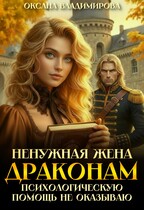❤Ненужная жена. Драконам психологическую помощь не оказываю (Оксана Владимирова)