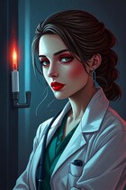 Под покровом темноты (Полина Смолова)