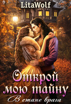 Открой мою тайну. В стане врага (LitaWolf)