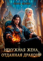 Ненужная жена.  Отданная дракону (Илана Васина)