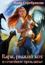 Варя, рыжий кот и семейное проклятье (Инна Серебрякова)