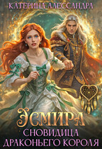 Эсмира. Сновидица драконьего короля (Катерина Алессандра)