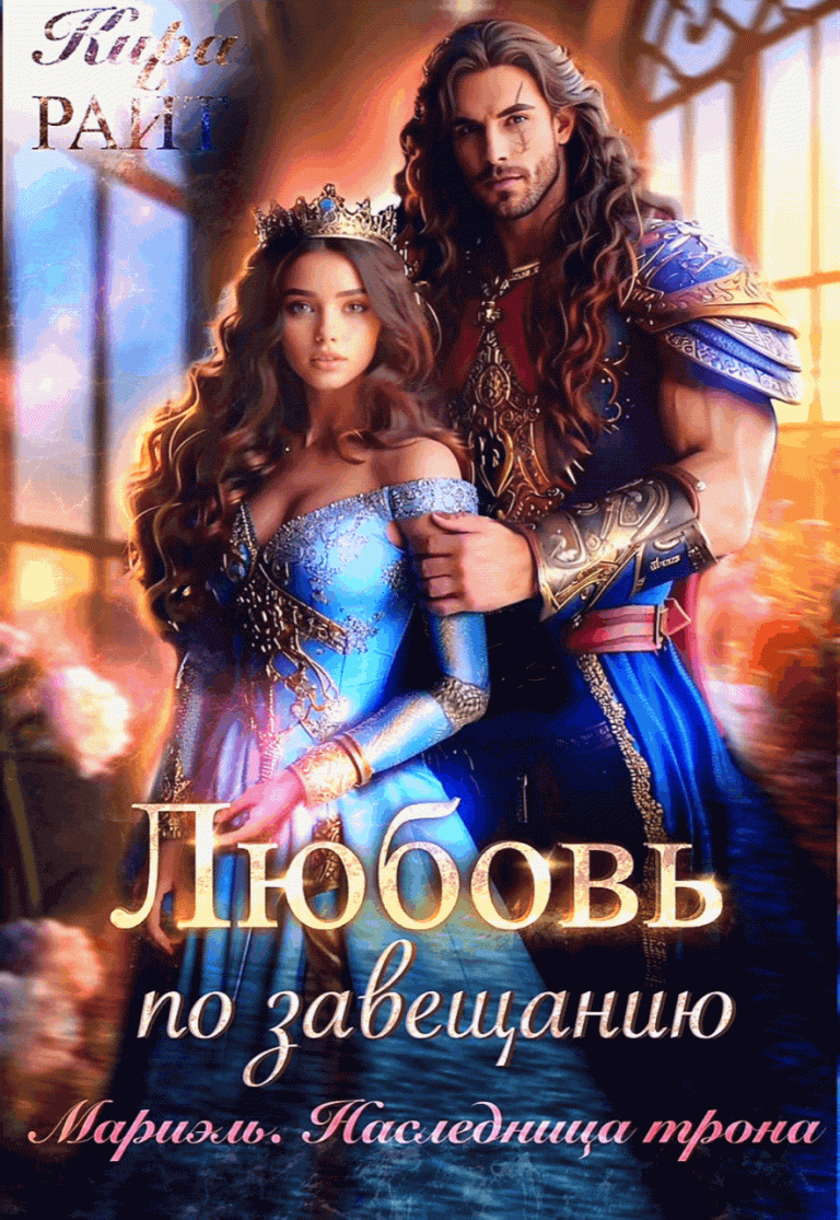 Мариэль. Наследница трона Любовь по завещанию (Кира РАЙТ)