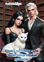 Кошка на отборе или защитница сердца дракона! (Сения Мун)