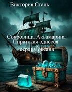 Сокровища Аквамарина: Пиратская одиссея к сердцу океана (Виктория Сталь)