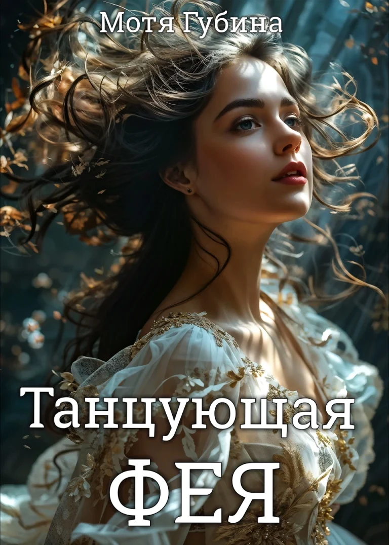 Танцующая фея (Мотя Губина)