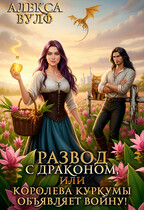 Развод с драконом, или Королева куркумы объявляет войну! (Алекса Вулф)