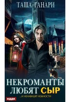Некроманты любят сыр (Танари Таша)