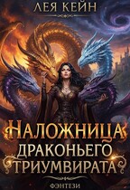 Наложница драконьего триумвирата (Лея Кейн)