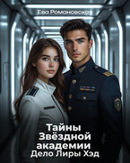 Тайны звёздной академии. Дело Лиры Хэд (Ева Романовская)