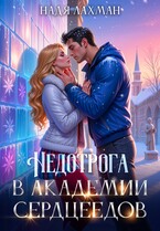 Недотрога в академии сердцеедов (Надя Лахман)