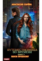 Путешественница во времени. Книга 3. Вызов прошлому (Сычёва Анастасия)