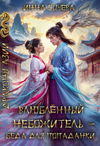 Влюблëнный небожитель — беда для попаданки (Инна Сычëва)