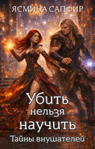 Убить нельзя научить. Заговор внушателей (Ясмина Сапфир)