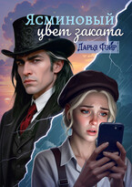 Ясми́новый цвет заката (Дарья Фэйр)