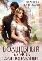 Волшебный замок для попаданки (Надежда Соколова)
