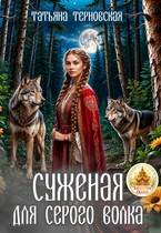 Суженая для серого волка (Татьяна Терновская)