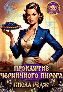 Проклятие черничного пирога (Виола Редж)