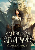 Магическая картография. Страж морей (Лидия Милеш)