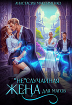 «Не»случайная жена для магов! (Анастасия Максименко)