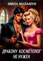 Дракону косметолог не нужен (Мила Маламун)