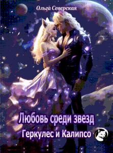 Любовь среди звезд. Геркулес и Калипсо (Ольга Северская)