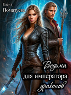 Ведьма для императора драконов (Елена Помазуева)