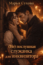 (Не) послушная служанка для инквизитора (Сухова Марья)