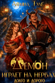 Демон играет на нервах. Долго и дорого (Афина Туле)