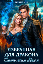 Избранная для дракона. Стань моим светом (Алана Ли)