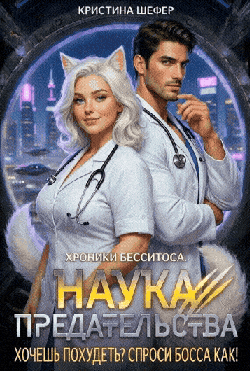Наука предательства. Хочешь похудеть? Спроси босса как! (Кристина Шефер)