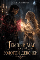 Тёмный маг для золотой девочки (Лия Осенняя)