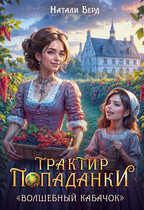 Трактир попаданки «Волшебный кабачок» (Натали Берд)