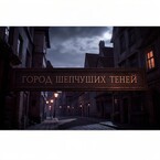 Город шепчущих теней. (Irina Vasilyeva)