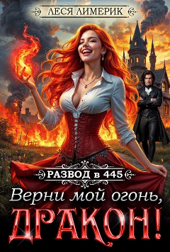 Развод в 445. Верни мой огонь, дракон! (Леся Лимерик)