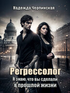 Регрессолог. Я знаю, что вы сделали в прошлой жизни (Надежда Черпинская)