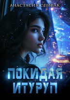 Покидая Итуруп (Анастасия Спивак)