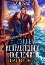 Судьба исправлению подлежит. Шаг второй (Санна Сью)