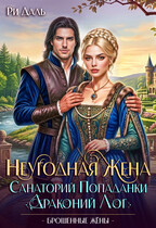 Неугодная жена. Санаторий попаданки «Драконий Лог» (Ри Даль)