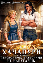 Хачапури для лорда,или Пенсионерок драконами не напугаешь (Анжелика Янчевская)