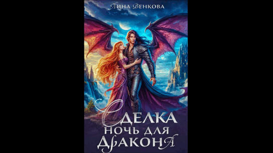 Сделка. Ночь для дракона (Лина Венкова)