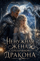 Ненужная жена серебряного дракона (Ангелина Сантос)