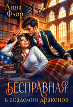 Бесправная в академии драконов (Анна Флор)